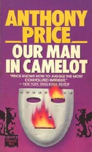 [Dr David Audley & Colonel Jack Butler 06] • Our Man in Camelot